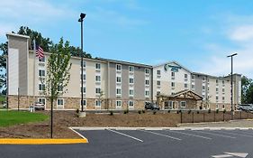 Woodspring Suites Roanoke